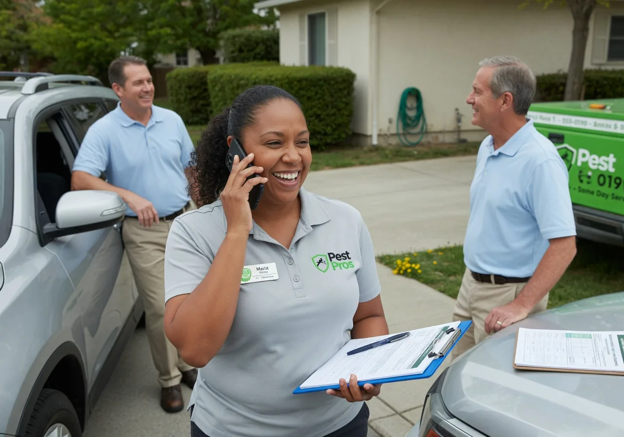 Pest Control Honeydew, CA FAQs